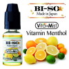 Vita＋Mist Vitamin Menthol 15ml－BI-SOのDVD画像