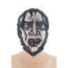 【数量限定】ホラーヘッドマスク フランケン(X0110BK)