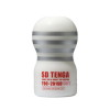 SD TENGA ORIGINAL VACUUM CUP SOFT－TENGAのDVD画像