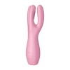 Satisfyer Threesome3 Pink(サティスファイヤー スリーサム3 ピンク)－SatisfyerのDVD画像