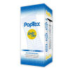 POPTEX spider net SOFT BLUE【スパイダーネットでリアルな締め付け 高機能カップホール 繰り返しタイプ 】(popc-006)－(玩具)のパッケージ画像