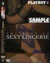 THE BEST OF SEXY LINGERIE－-のDVD画像