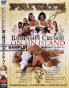 ROBINSON CRUSOE ON SIN ISLAND－PRIVATEのDVD画像