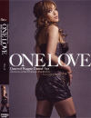 ONE LOVE－AYAのDVD画像