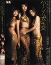 ハーレム大乱交－仲村知夏・夏川亜咲・岬リサのパッケージ画像