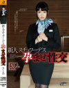新人スチュワーデス孕ませ性交 さとみ - ワンズファクトリーのDVD画像