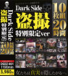 Dark Side 盗撮特別限定ver 10枚組 20時間－FUTUREのDVD画像