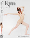 Professional NUDE No7 Jazz Dancer－-のDVD画像