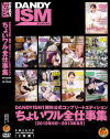 DANDYISM1周年公式コンプリートエディション ちょいワル全仕事集 2012年9月～2013年8月－-のパッケージ画像