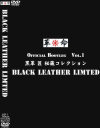 BLACK LEATHER LIMITED No1－革命のDVD画像
