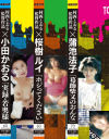 村西とおる傑作選DVD3本セット－小田かおる・桜樹ルイ・蒲池法子のDVD画像