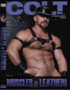 MUSCLE IN LEATHER－COLTのDVD画像
