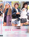 30th Anniversary project MAX GIRLS 2022 No1－AIKA・深田結梨・姫咲はなのパッケージ画像