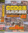 CCD企画 プレミアムBOX 31 パンチラスペシャル DVD6枚組－-のDVD画像