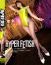 HYPER FETISH 乳首ビンビンにしながら勃起ち○ぽ咥えて嬉ションイキ狂いのお下劣長身美脚ハイレグRQはみんなの性処理肉便器-巴ひかりのDVD画像