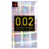 ウスサキンイツ0.02EX(12ヶ入)－オカモトのDVD画像