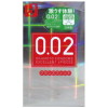 ウスサキンイツ0.02EXグランズフィット(6ヶ入)－オカモトのDVD画像