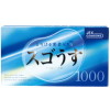 スゴうす1000(12個入)－ジェクスのDVD画像
