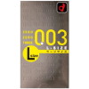 003(ゼロゼロスリー)Lサイズ 10ヶ入－オカモトのDVD画像