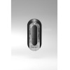 TENGA FLIP 0(ZERO)ELECTRONIC VIBRATION BLACK (テンガ フリップゼロ エレクトロニックバイブレーション ブラック)－(玩具)のパッケージ画像