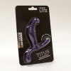 NEXUS Titus Purple タイタス プロステートマッサージャー紫(ST-TPC)－(玩具)のパッケージ画像