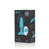 B-Vibe RIMMING PLUG 2  TEAL リミングプラグ2 青(BV-001 TL)－(玩具)のパッケージ画像