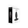 ElectraStim Silicone Noir "Rocker" BP-Small シリコンノワール ロッカー バットプラグ(EM3105)－(玩具)のパッケージ画像