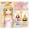 エンジェリックドール用ウイッグ ロング 金髪