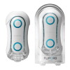 TENGA FLIP ORB BLUE RUSH (テンガ フリップ オーブ ブルーラッシュ)－TENGAのDVD画像