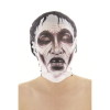 【数量限定】ホラーヘッドマスク ゾンビ(X0108BK)－(玩具)のパッケージ画像