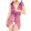 Lingerie Collection ラブリーベビードール(L-037)パープル