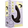 完全防水 FINGER VIBE 9[フィンガーバイブ9] black