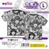 アヘ顔Tシャツ Lサイズ