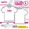 TMA Tシャツ Lサイズの画像
