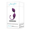 メメプラス シリコーン ケーゲル ボールズ Silicone Kegel Balls-(玩具)のパッケージ画像