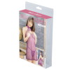 モンシェリ セクシーランジェリー mon0142 バイオレットシースルーチャイナセット－mon cheri(モンシェリ)のDVD画像
