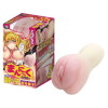 超リアル まんにくむすめ！亀頭責め数の子－(玩具)のパッケージ画像