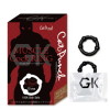 CatPunch MUSCLE Cock RING 4Pearl－(玩具)