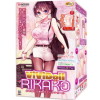 ViViDoll RIKAKO (ヴィヴィドール 莉佳子) 【8.7kg リアル小柄女性の等身大トルソーオナホール 抱き上げても反らずに直立する「StandUpフレーム」内蔵】(mach-039)の画像