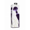 Shiatsu【シアツ】 Bendable Massager Wand Purple(VIVE027PUR)の画像