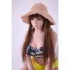 QitaDOLL01/身長158cm/バスト75cm/素材TPE製の画像