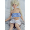 QitaDOLL13/身長100cm/バスト52cmEカップ/素材TPEの画像
