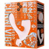 完全防水 舌舐挿入 PEROPERO CUNNI VIBE[ペロペロクンニバイブ]pinkの画像