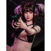 WAXDOLL 02/身長130cm/バストAカップ/素材シリコン製の画像