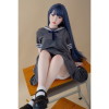 WAXDOLL 09/身長130cm/バストAカップ/素材シリコン製の画像