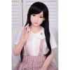 WAXDOLL 11/身長130cm/バストAカップ/素材シリコン製の画像