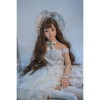 WAXDOLL 13/身長100cm/バストAAAカップ/素材シリコン製の画像