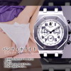 ADULT VIDEO EROTIC パンティホワイトの画像