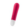 Satisfyer Ultra Power Bullet 1 Red(サティスファイヤー ウルトラ パワー バレット1 レッド)の画像