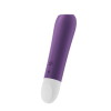 Satisfyer Ultra Power Bullet 2 Violet(サティスファイヤー ウルトラ パワー バレット2 バイオレット)の画像